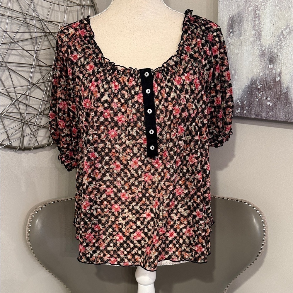 Free People Astra Women's Top size XS
